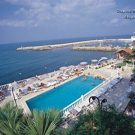 Hotel Diapolis Akcakoca